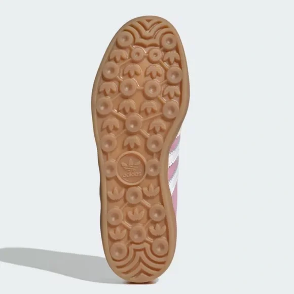 adidas Gazelle Indoor Bliss Lilac / Cloud White / Gum - Picture 8 of 8